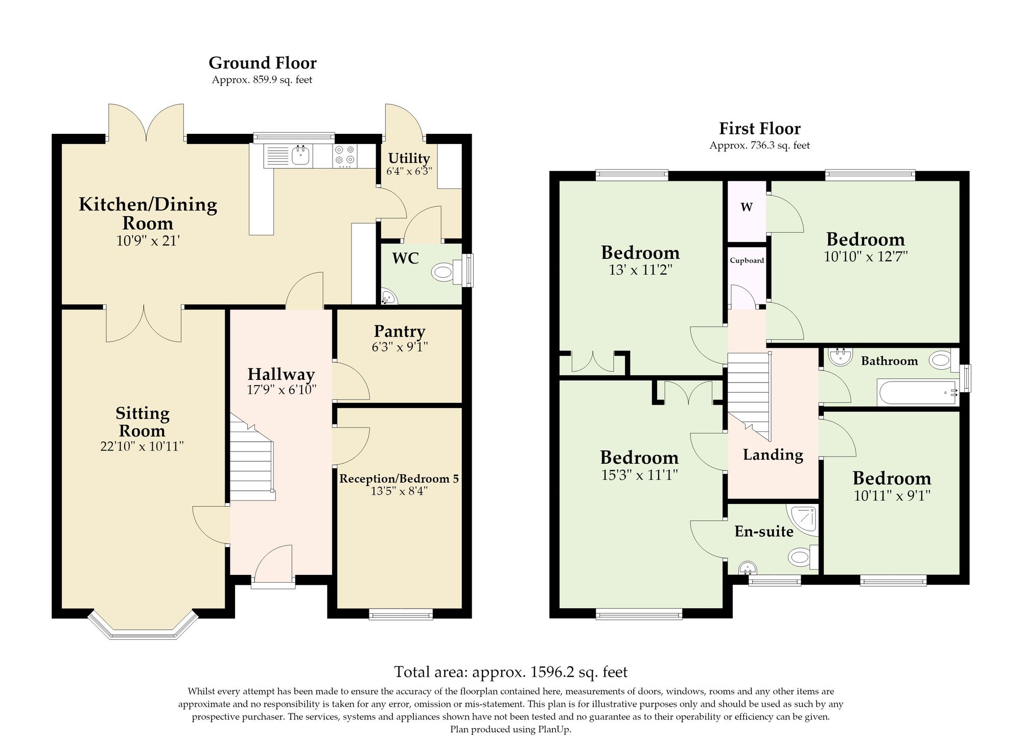 Maple Tree House Dereham Road, Norwich floorplan