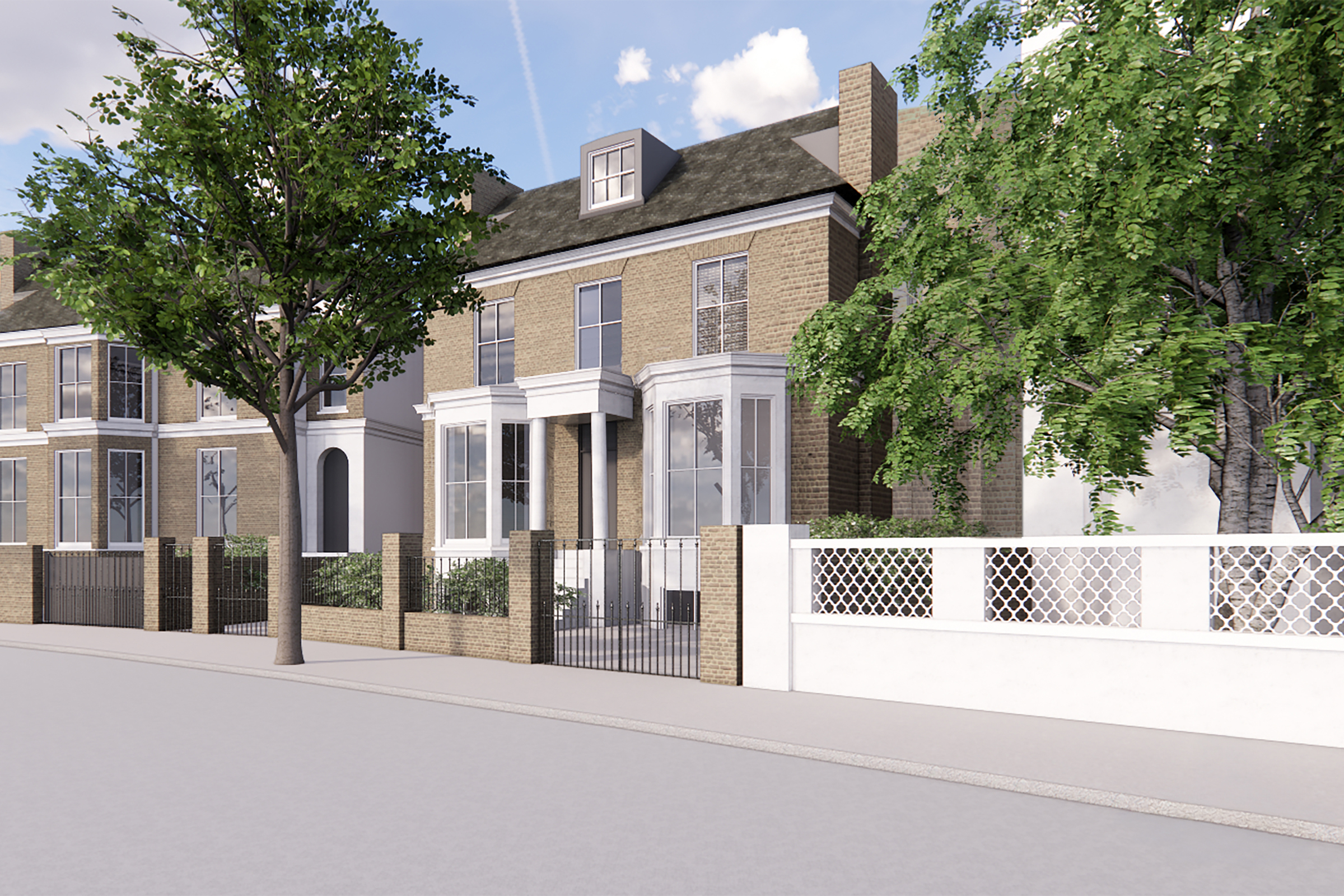 8 bedroom town house for sale 0