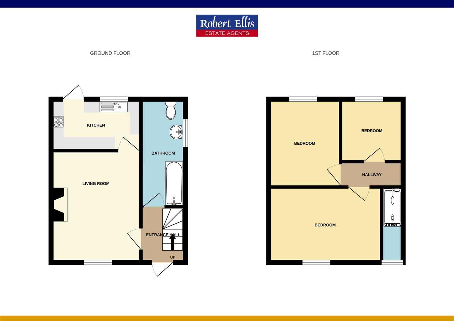 Bramcote Avenue, Beeston, Nottingham NG9, 3 bedroom semidetached house for sale 66916382