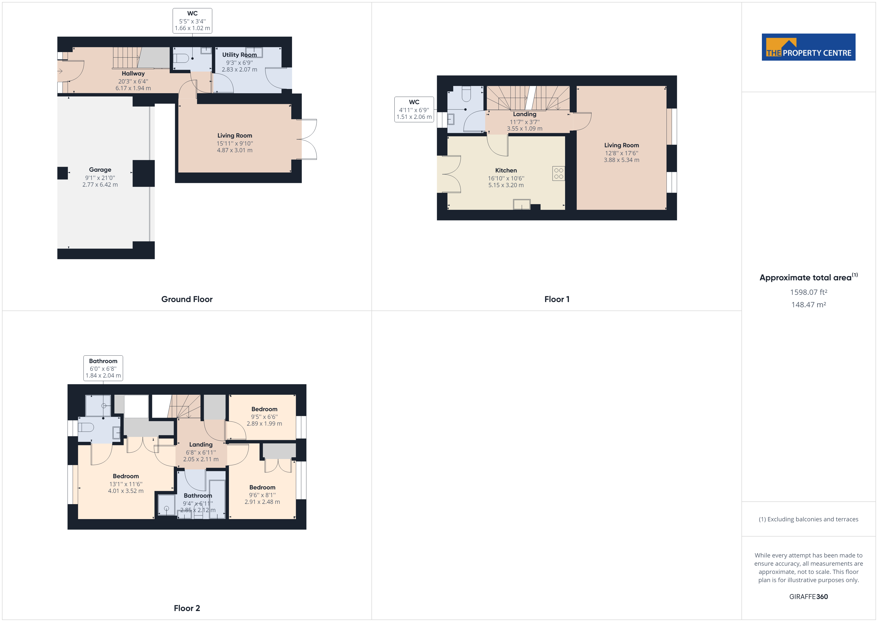 Lister Road, Dursley, Gloucestershire GL11, 3 bedroom terraced house