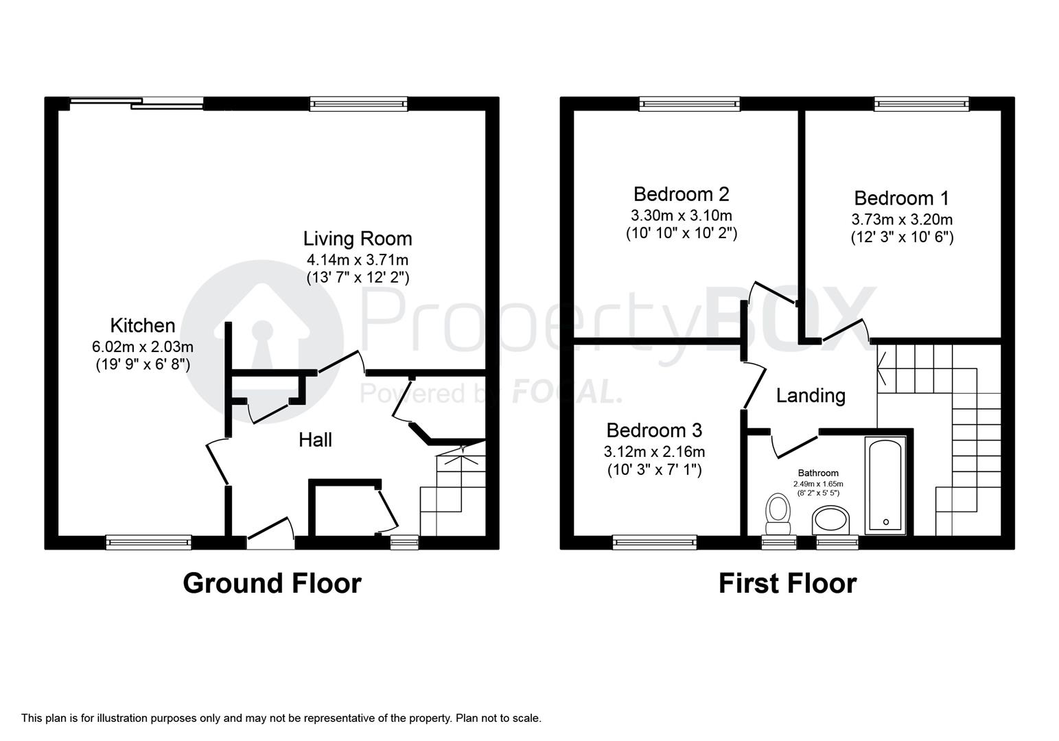 3 Bedrooms  for sale in Winters Way, Waltham Abbey EN9