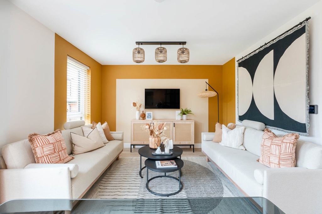 Style The Lounge To Your Taste