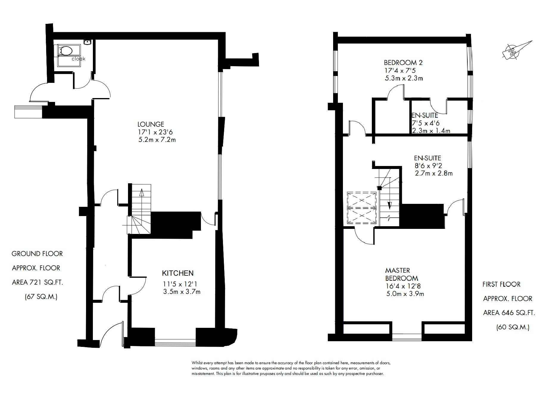Hartley Wintney, Hampshire RG27, 2 bedroom cottage for sale 63438419