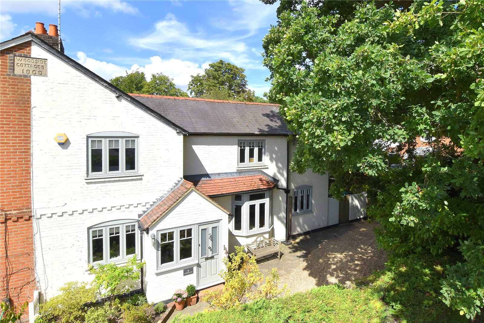4 bedroom detached new house for sale