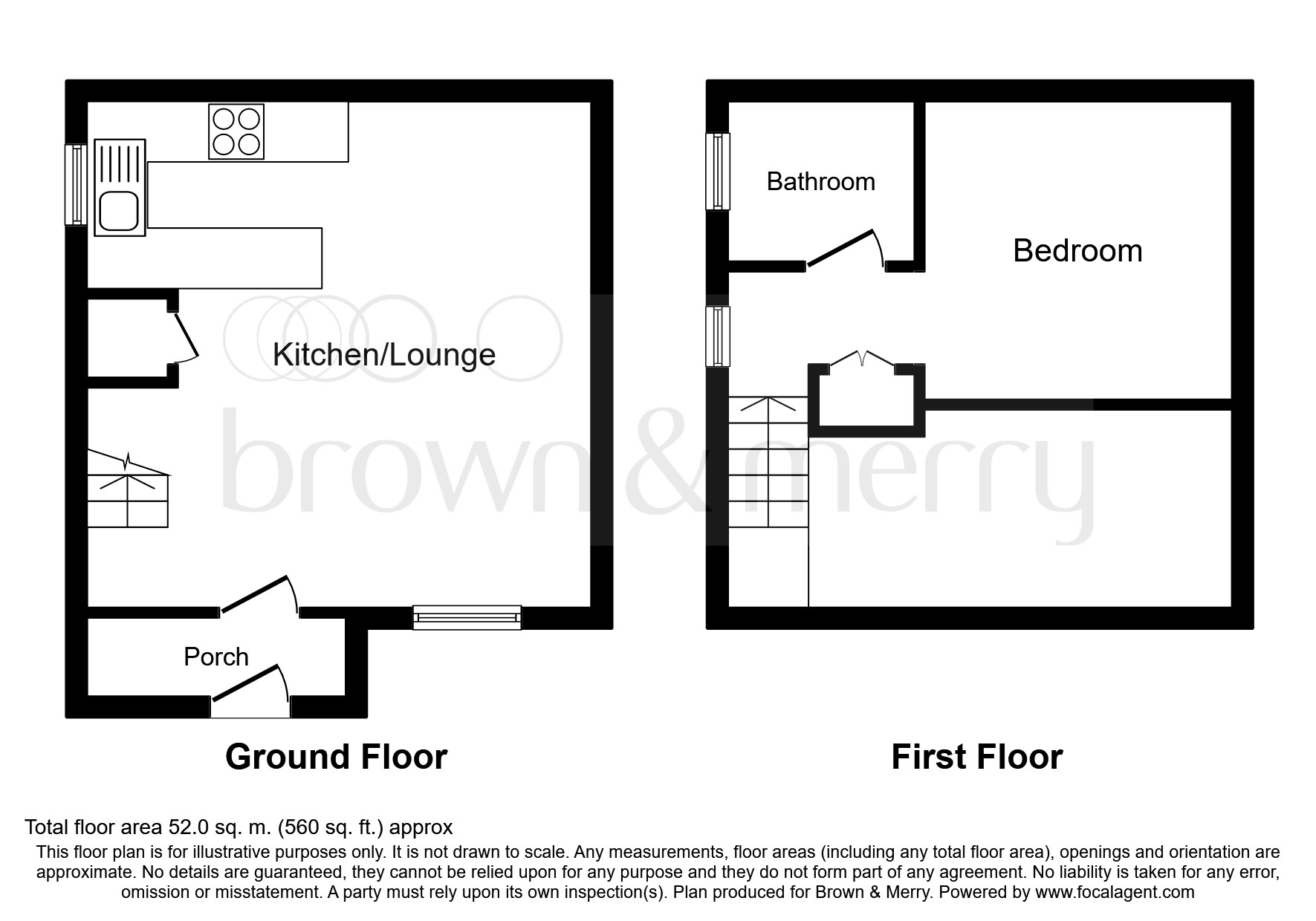 1 Bedrooms  for sale in Lancaster Way, Abbots Langley WD5