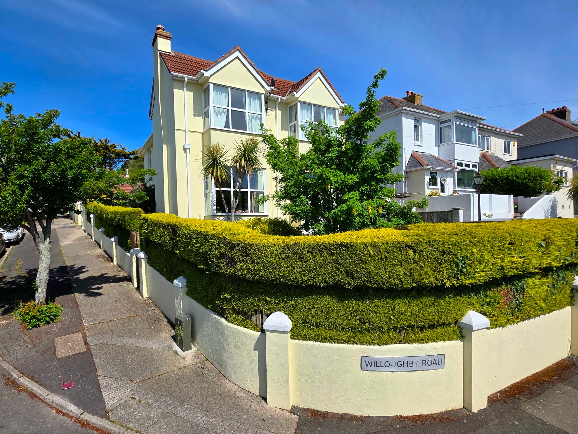5-bed detached on Shandon House, Torquay, £510,000