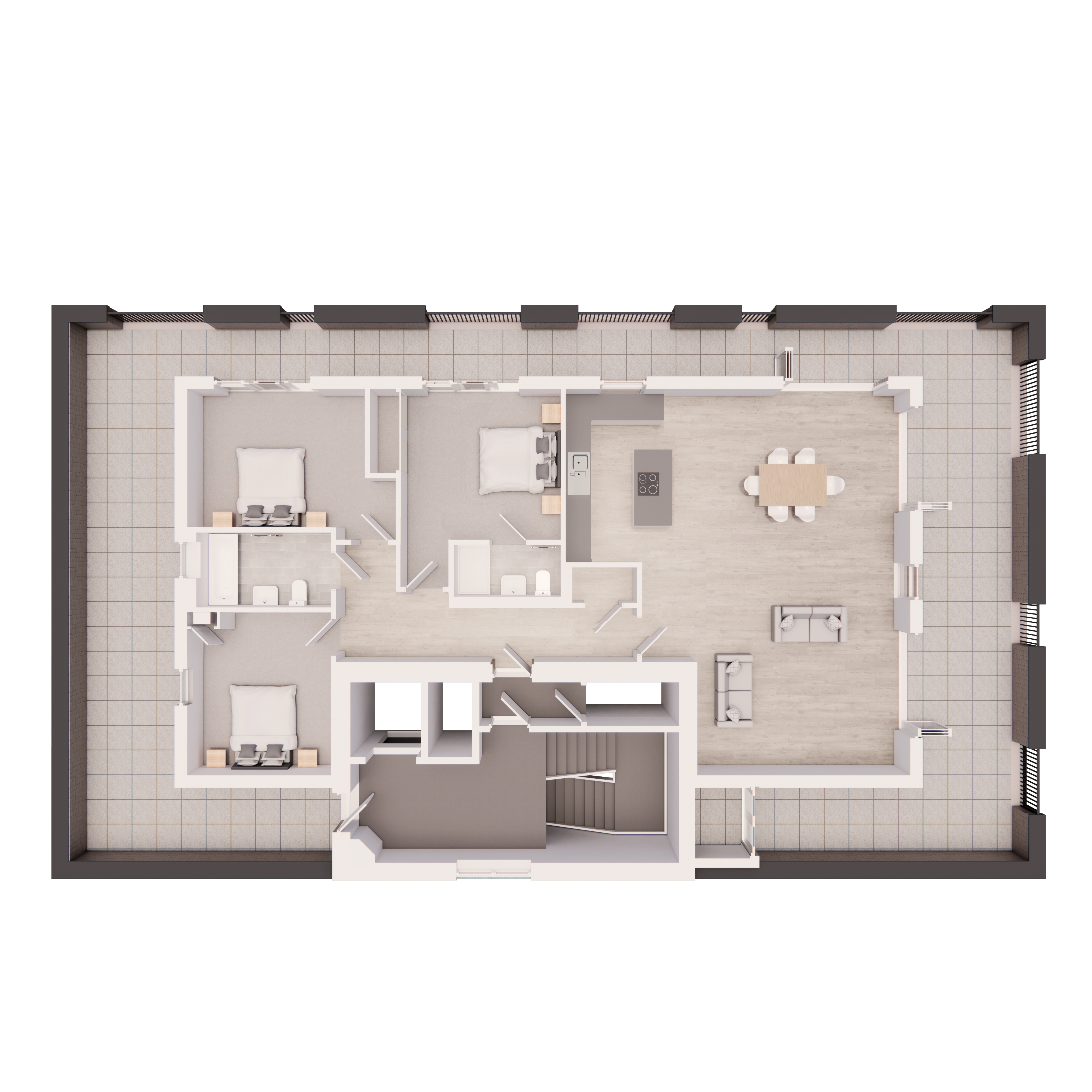 13, Taw Wharf, Barnstaple floorplan