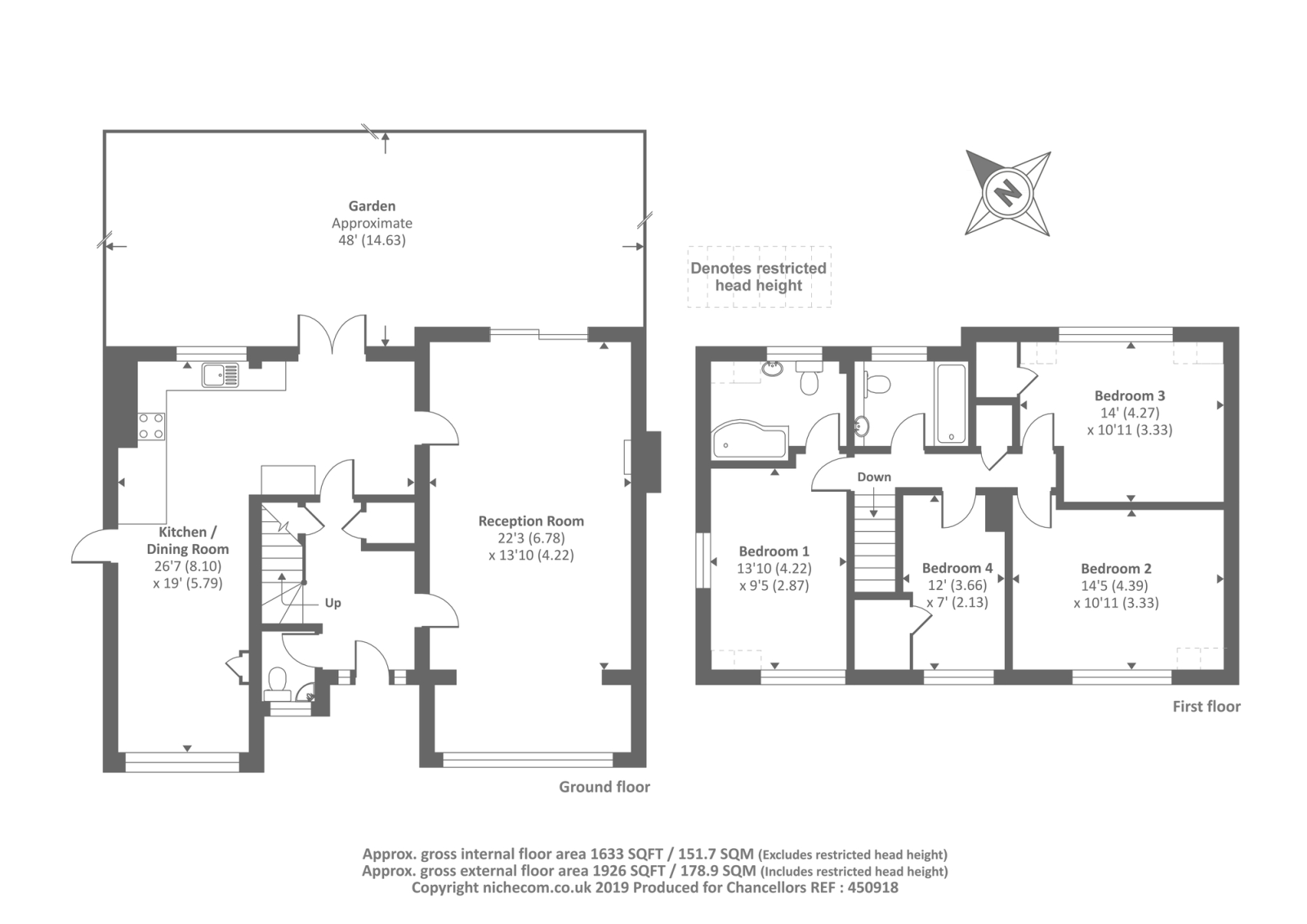 4 Bedrooms Detached house for sale in The Pagoda, Maidenhead SL6