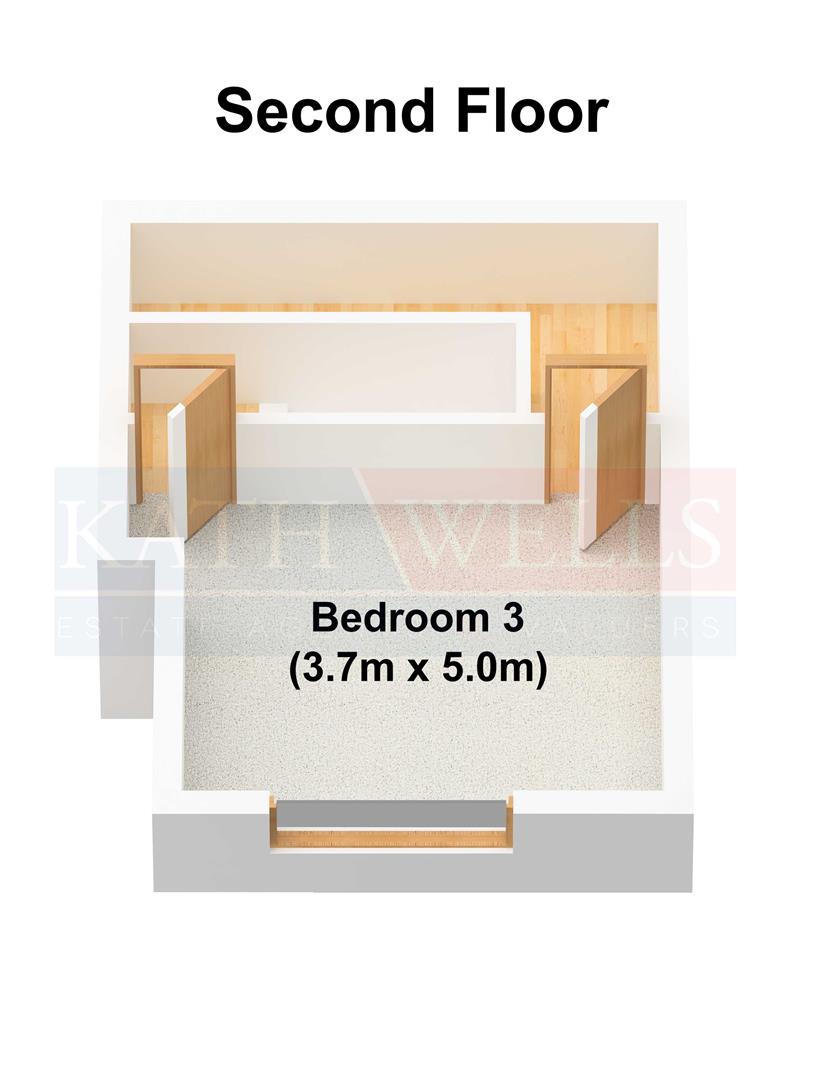 3, Bangor Place, Leeds floorplan