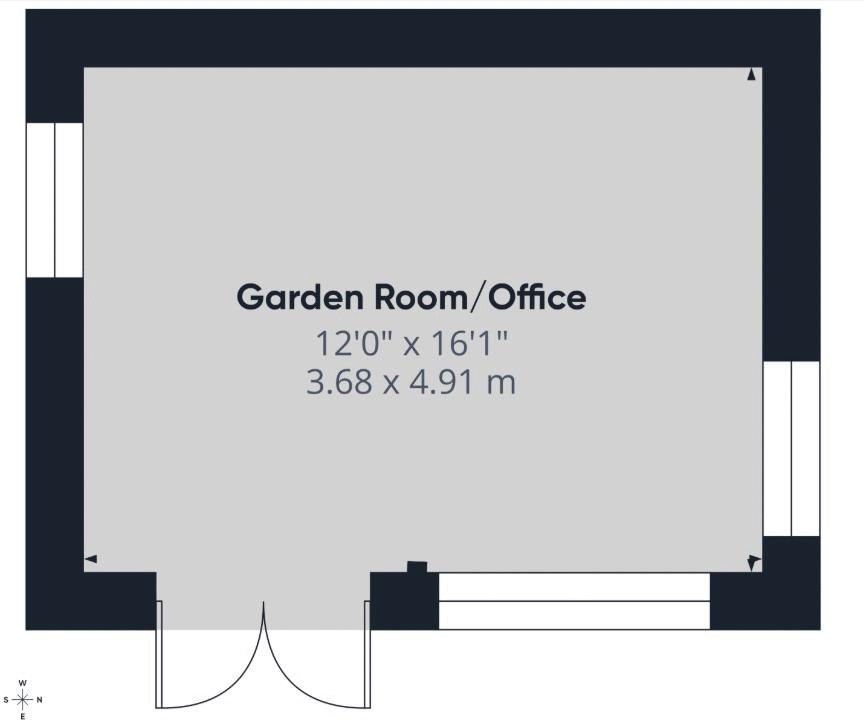 63, Kingswood Road, Tadworth floorplan