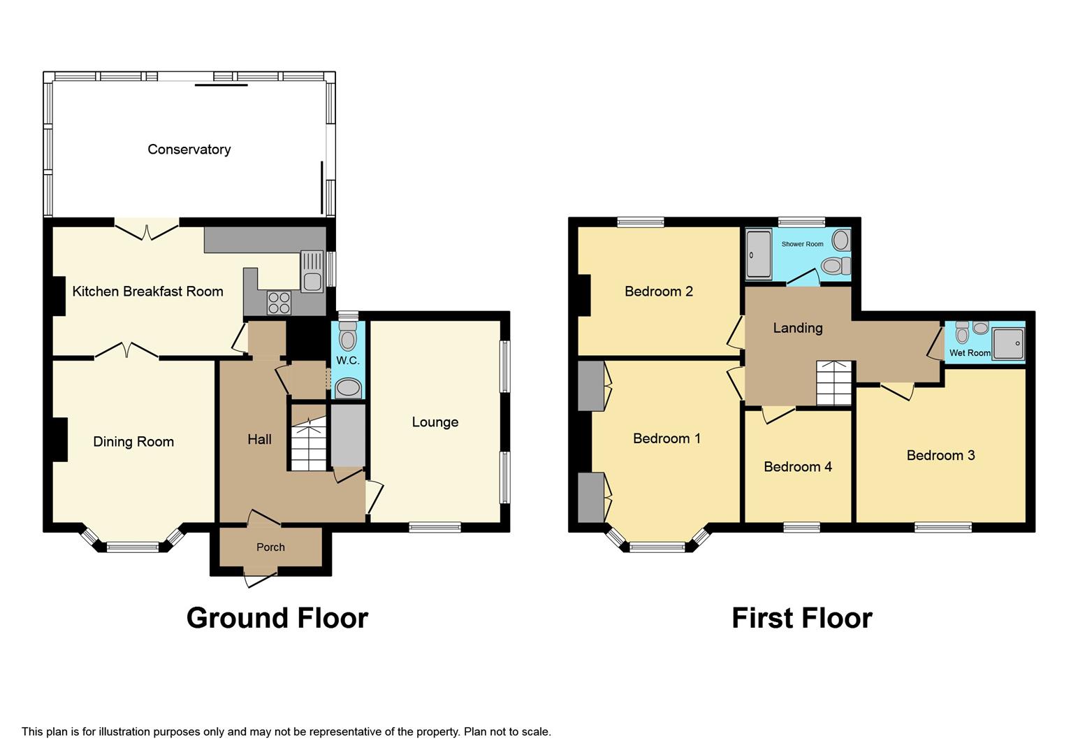 Valentine Avenue, Southampton SO19, 4 bedroom semidetached house for