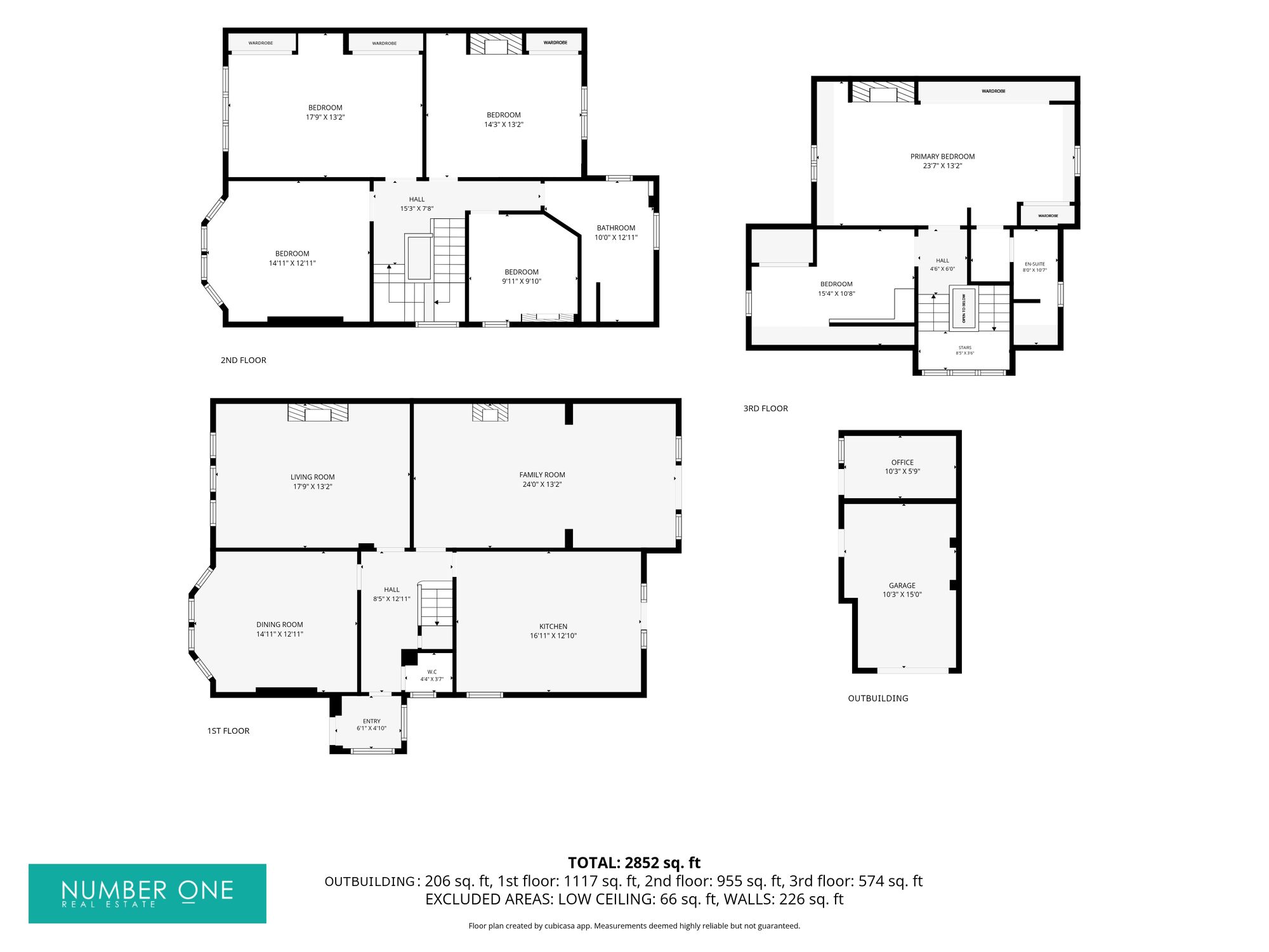 9 Edward VII Avenue, Newport floorplan