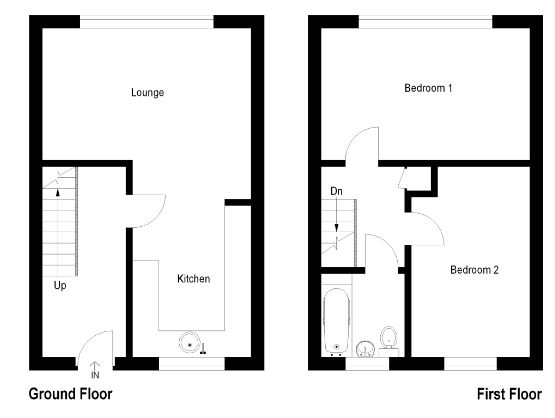 2 Bedrooms Flat to rent in The Poplars, West Bridgford NG2