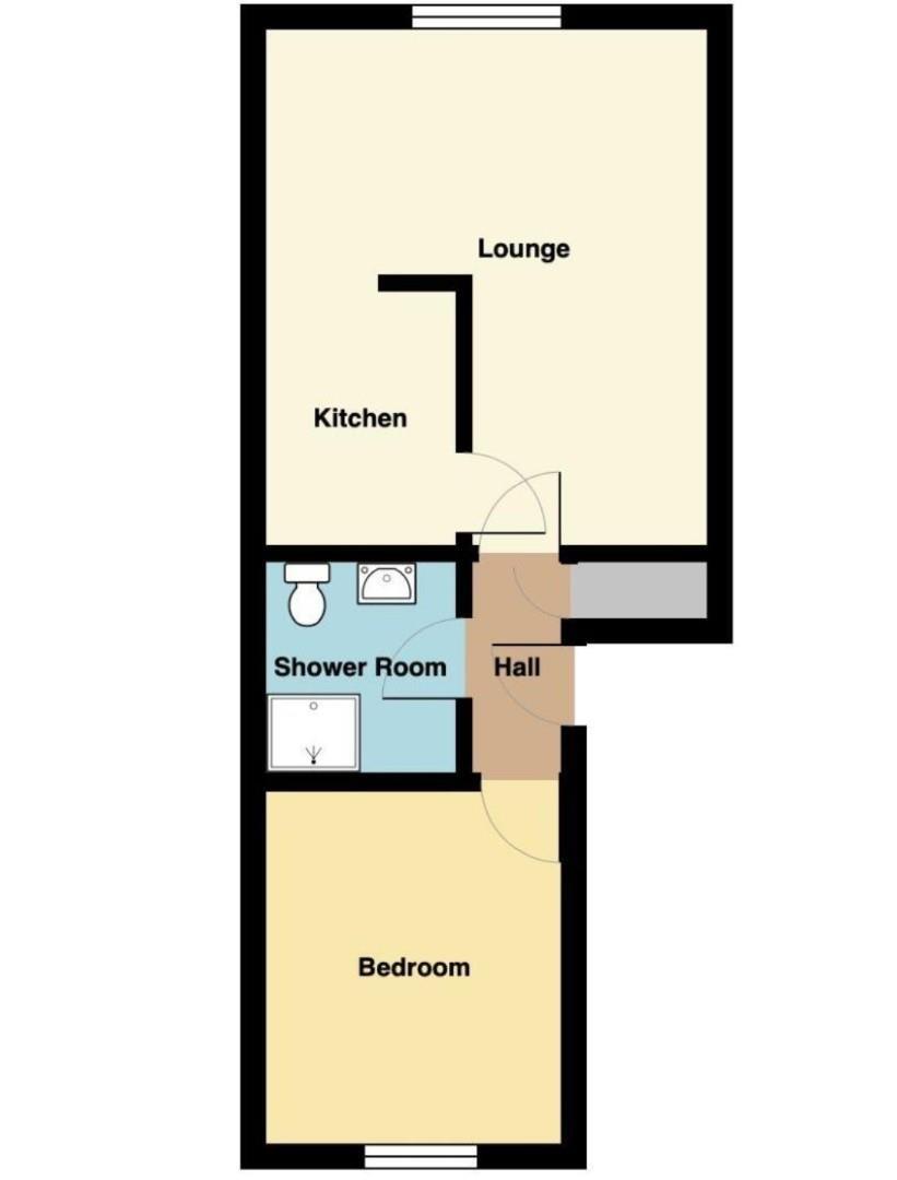 18, Armada Court, Grays floorplan