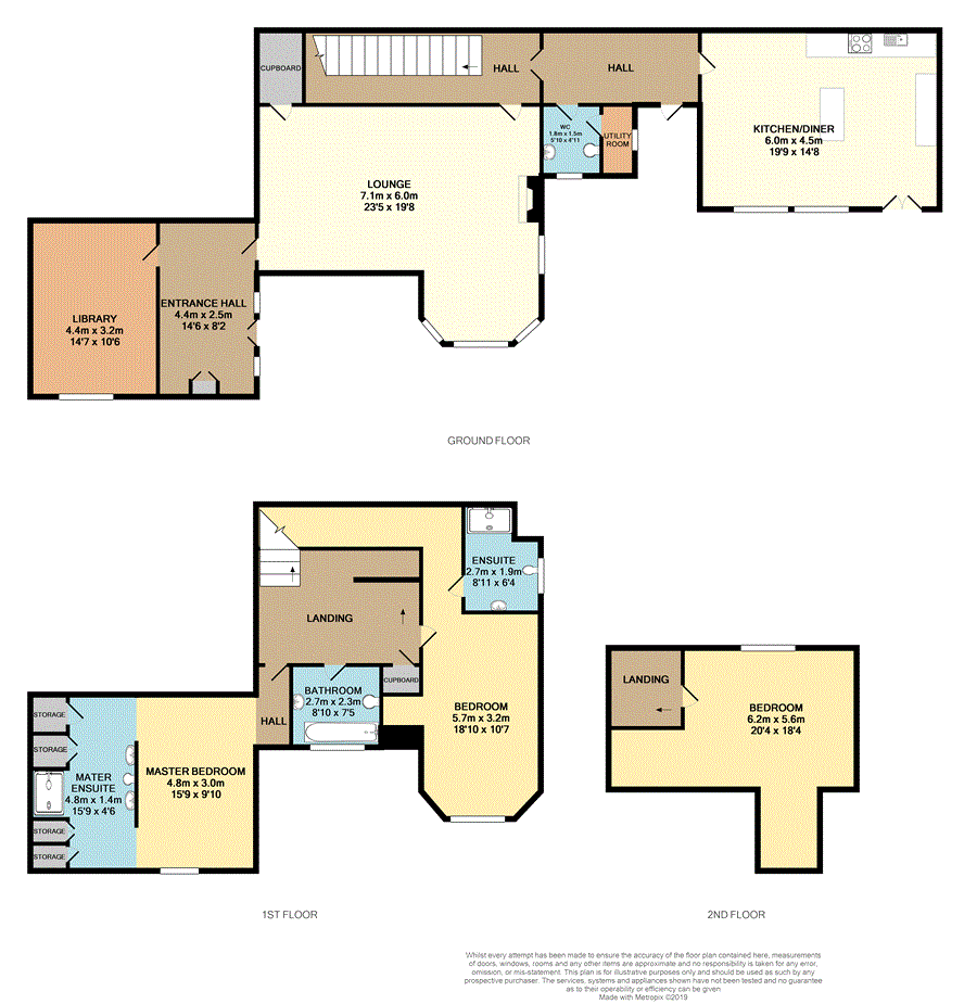 Brydekirk, Annan DG12, 3 bedroom semidetached house for sale