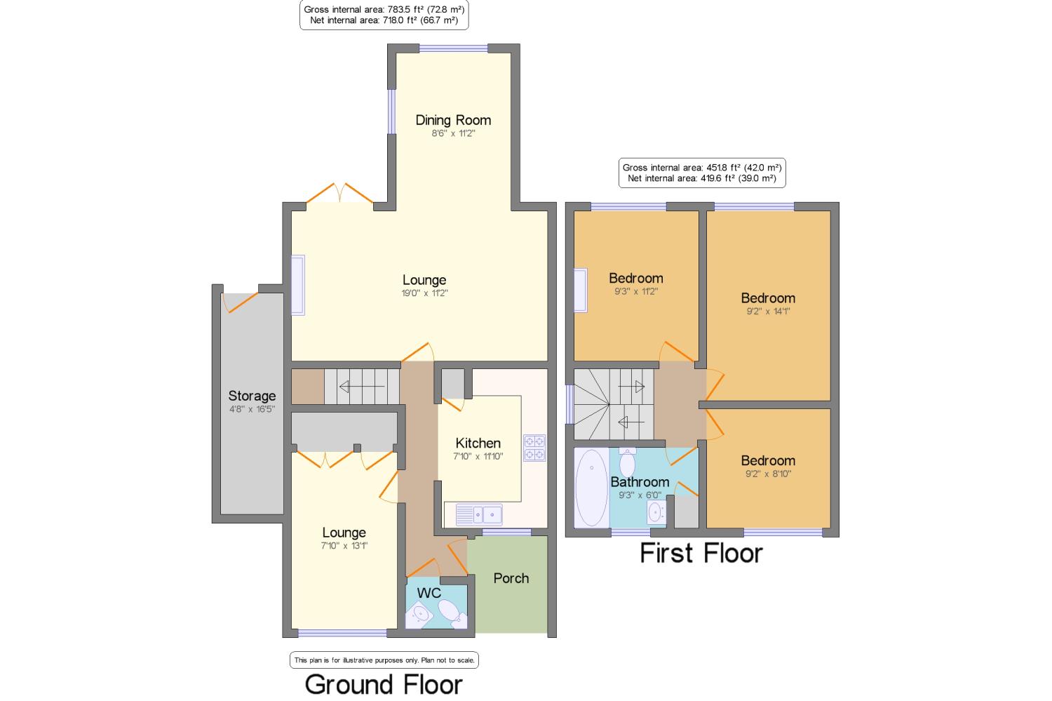 3 Bedrooms End terrace house for sale in Maidenhead, Berkshire SL6