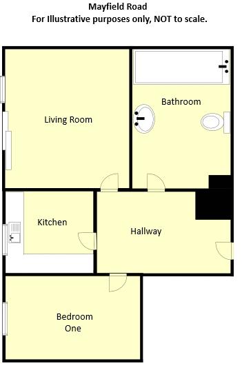 1 Bedrooms Flat for sale in Mayfield Road, Moseley, Birmingham B13