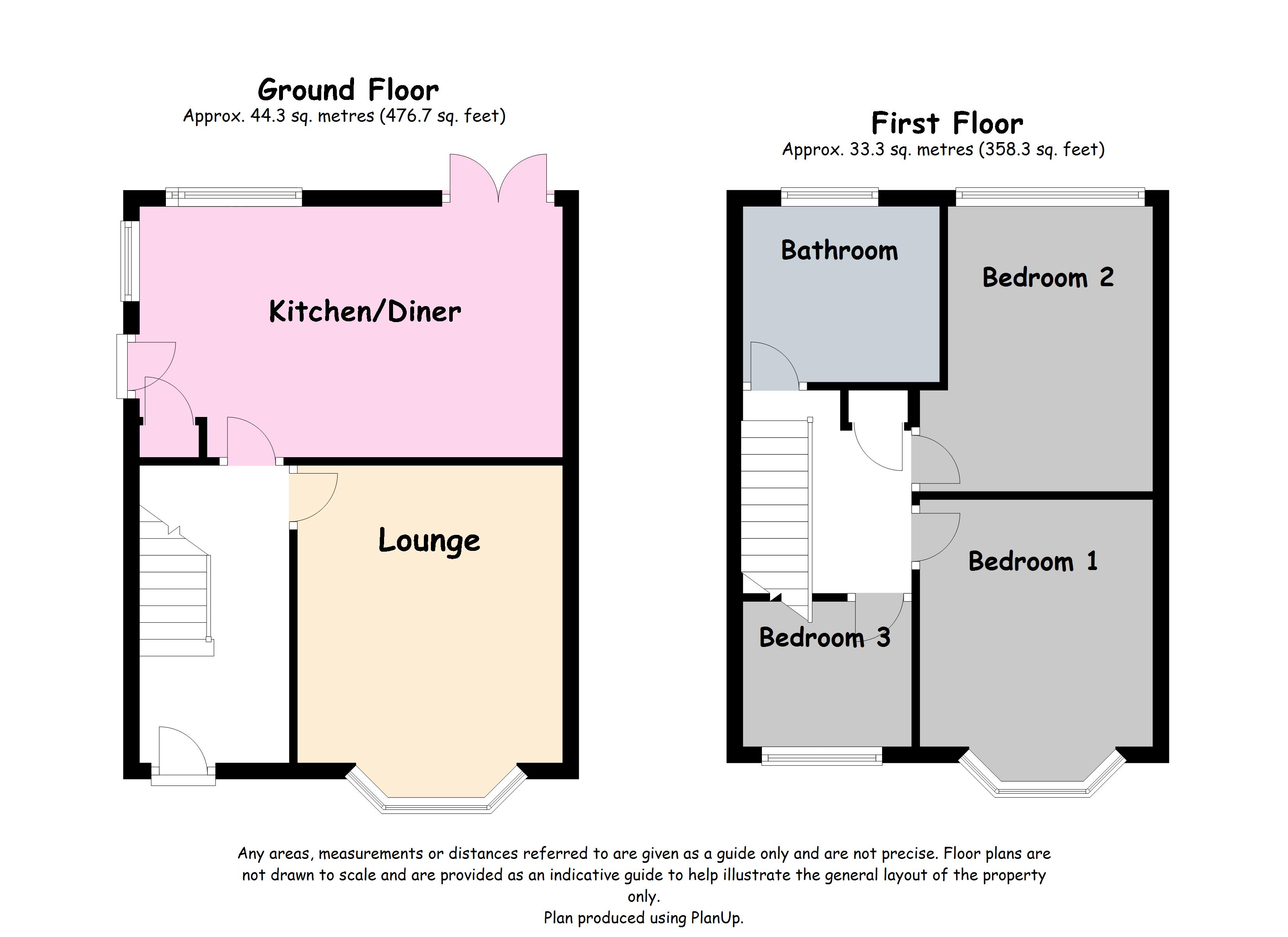 3 bed semidetached house for sale in June Road, Woodhouse, Sheffield