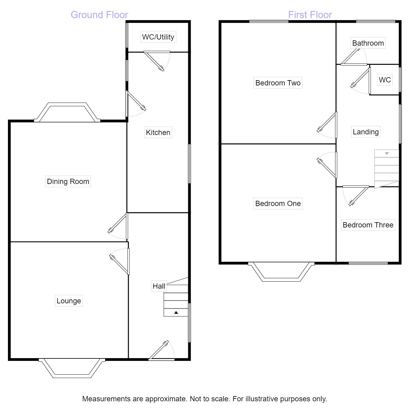 3 Bedrooms Semi-detached house to rent in Manor Park Road, Glossop SK13