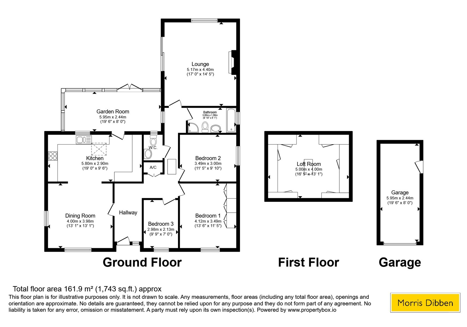 8, St. Thomas Avenue, Hampshire floorplan
