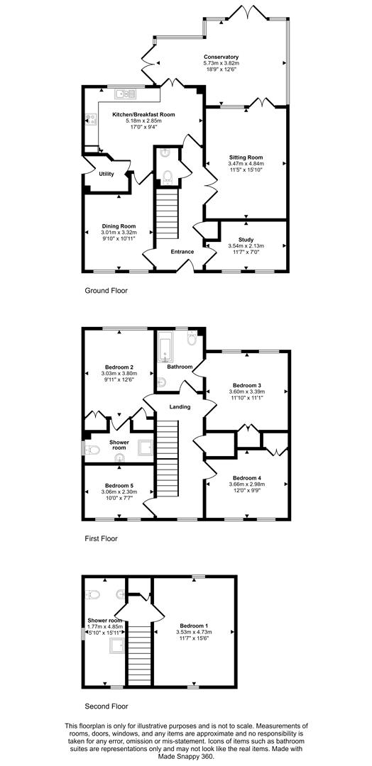 King John Road, Gillingham SP8, 5 bedroom detached house for sale