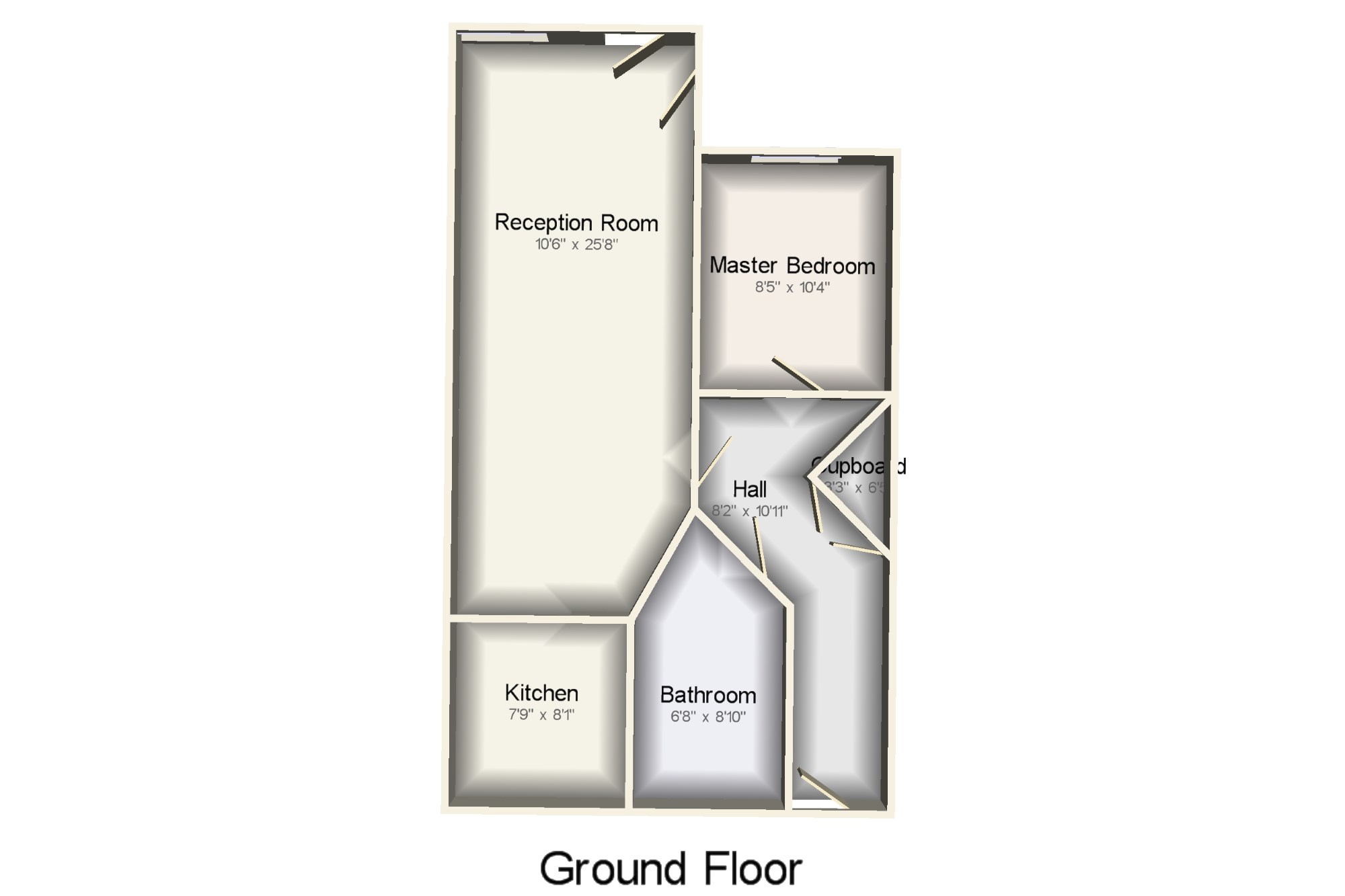 1 Bedrooms Flat for sale in Bixteth Street, Liverpool, Merseyside L3