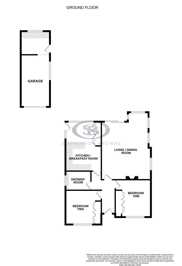 8, Hind Heath Road, Sandbach floorplan