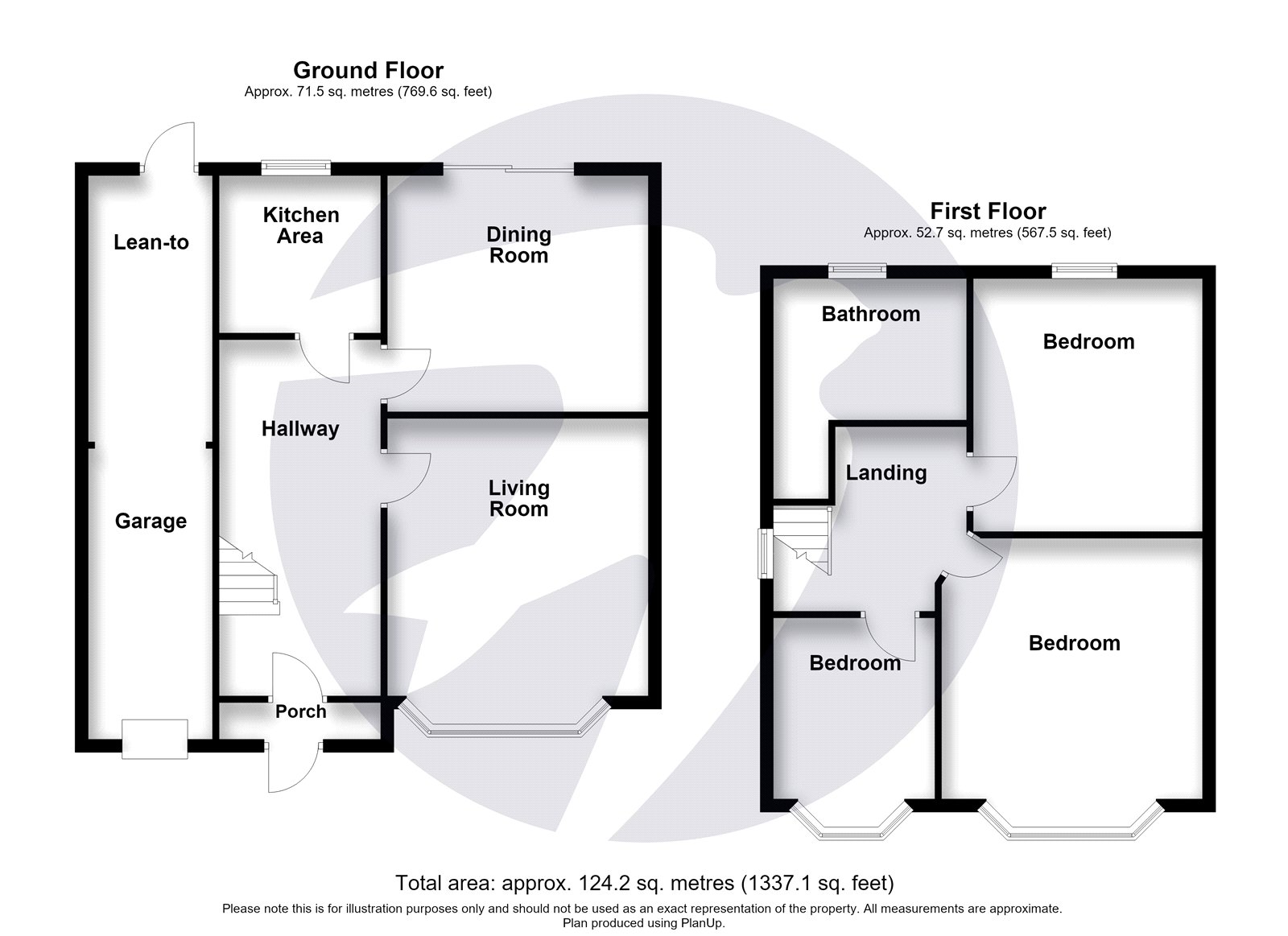 20, Hurlingham Road, Bexleyheath floorplan
