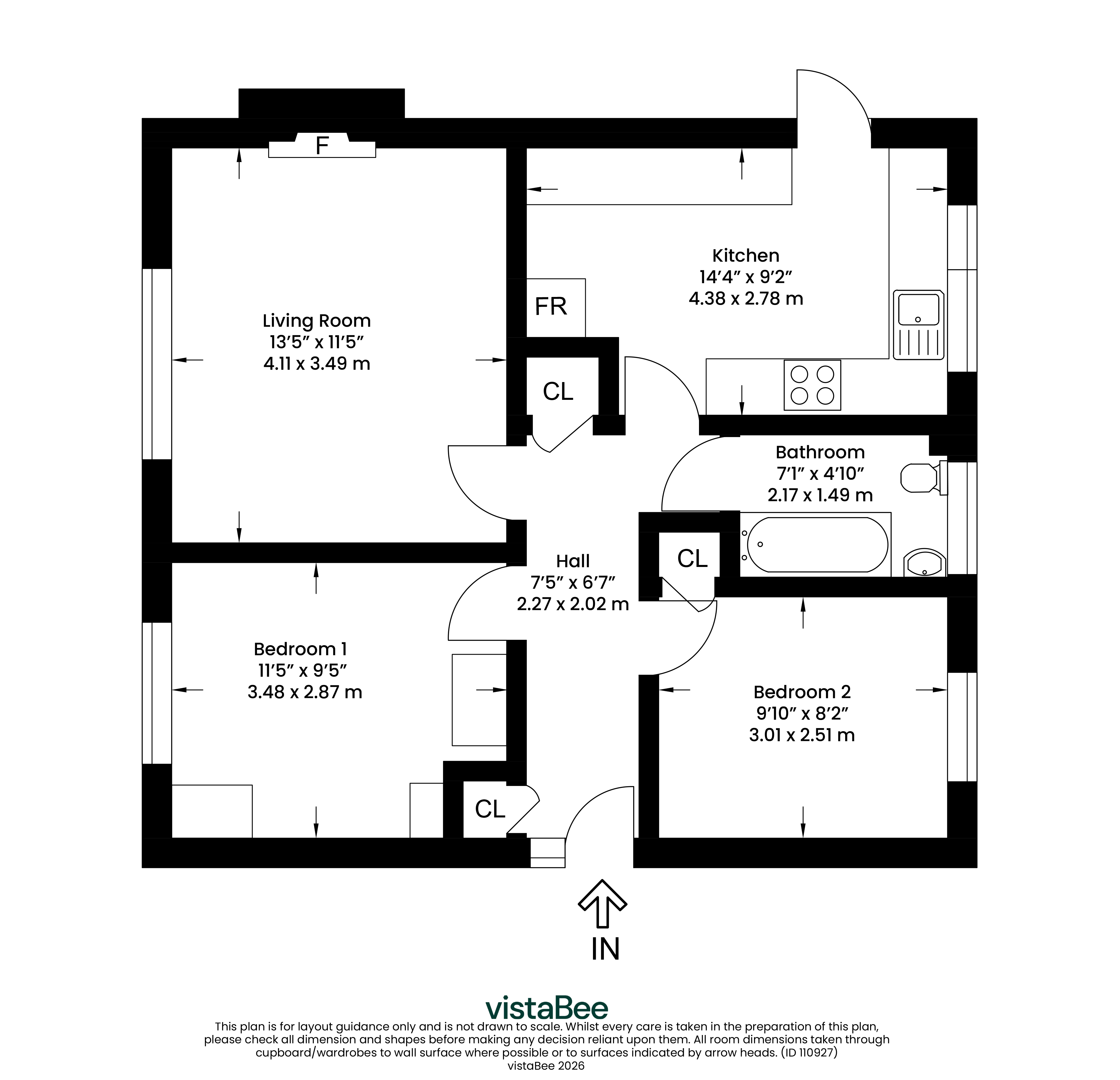 40, Craigburn Avenue, Houston floorplan