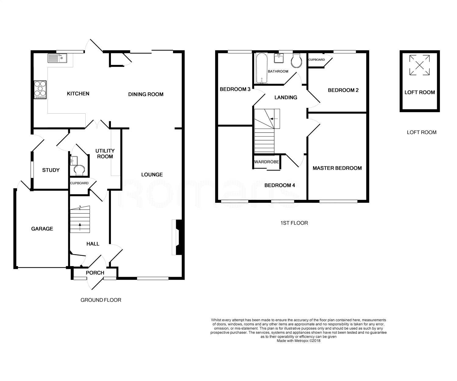 4 Bedrooms Semi-detached house for sale in Butts Hill Road, Woodley, Reading RG5