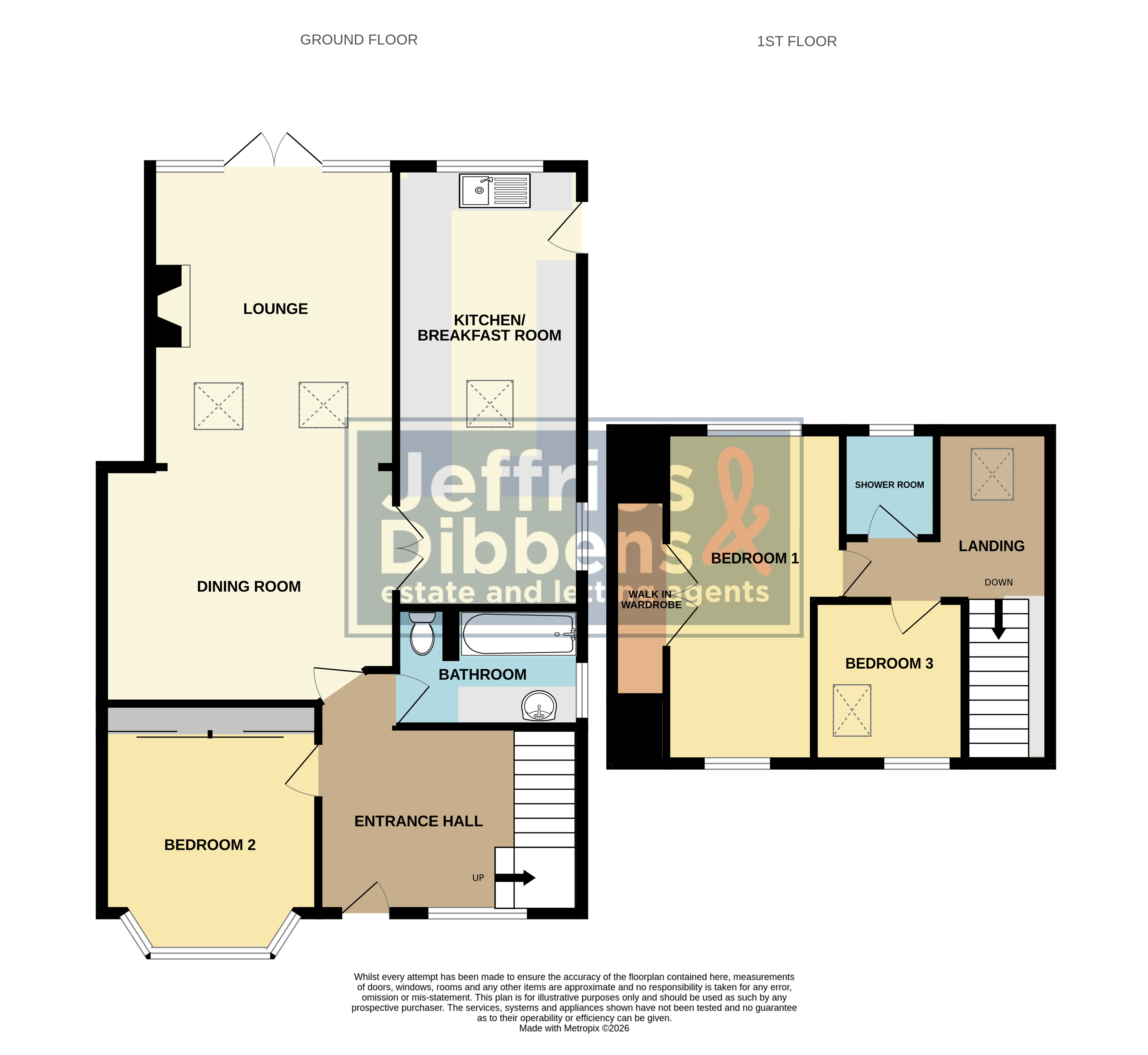 24, Lansdowne Avenue, Portchester floorplan