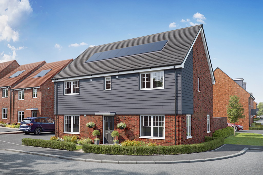 The Standford At The Atrium, Overstone