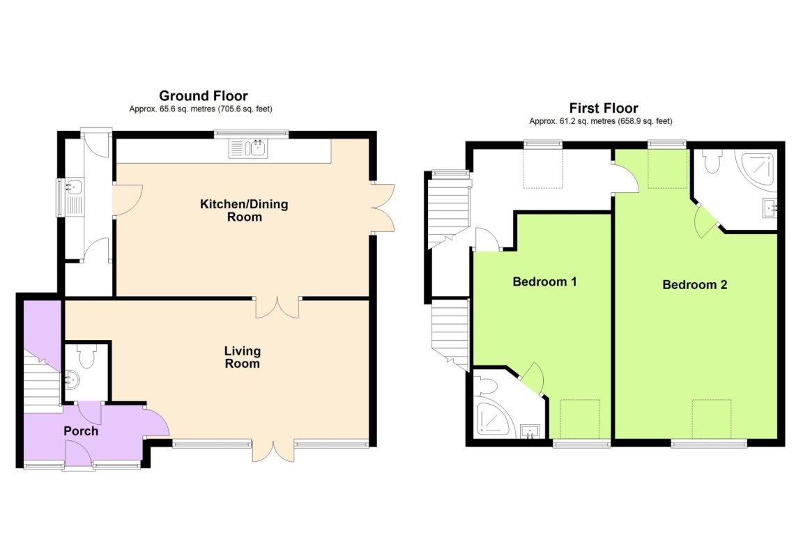 Ashford Carbonell, Ludlow floorplan