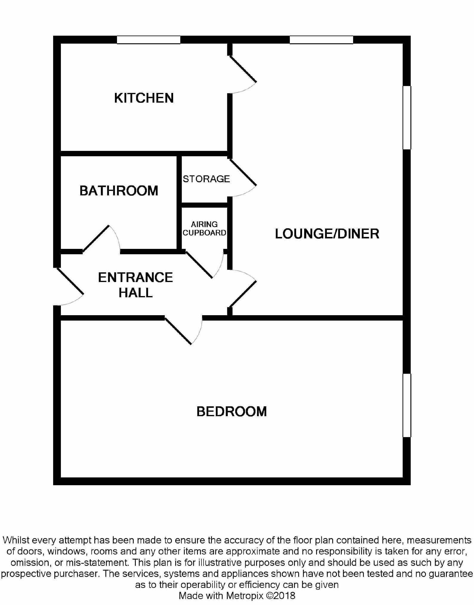 1 Bedrooms Flat for sale in Chapel Hay Lane, Churchdown, Gloucester GL3