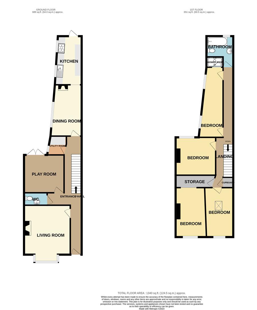 Bristol Road, Ilkeston DE7, 4 bedroom end terrace house for sale 64759197 PrimeLocation