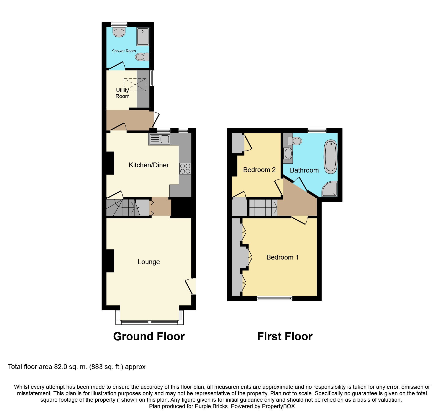 2 Bedrooms Terraced house for sale in Shirley Road, Birmingham B28