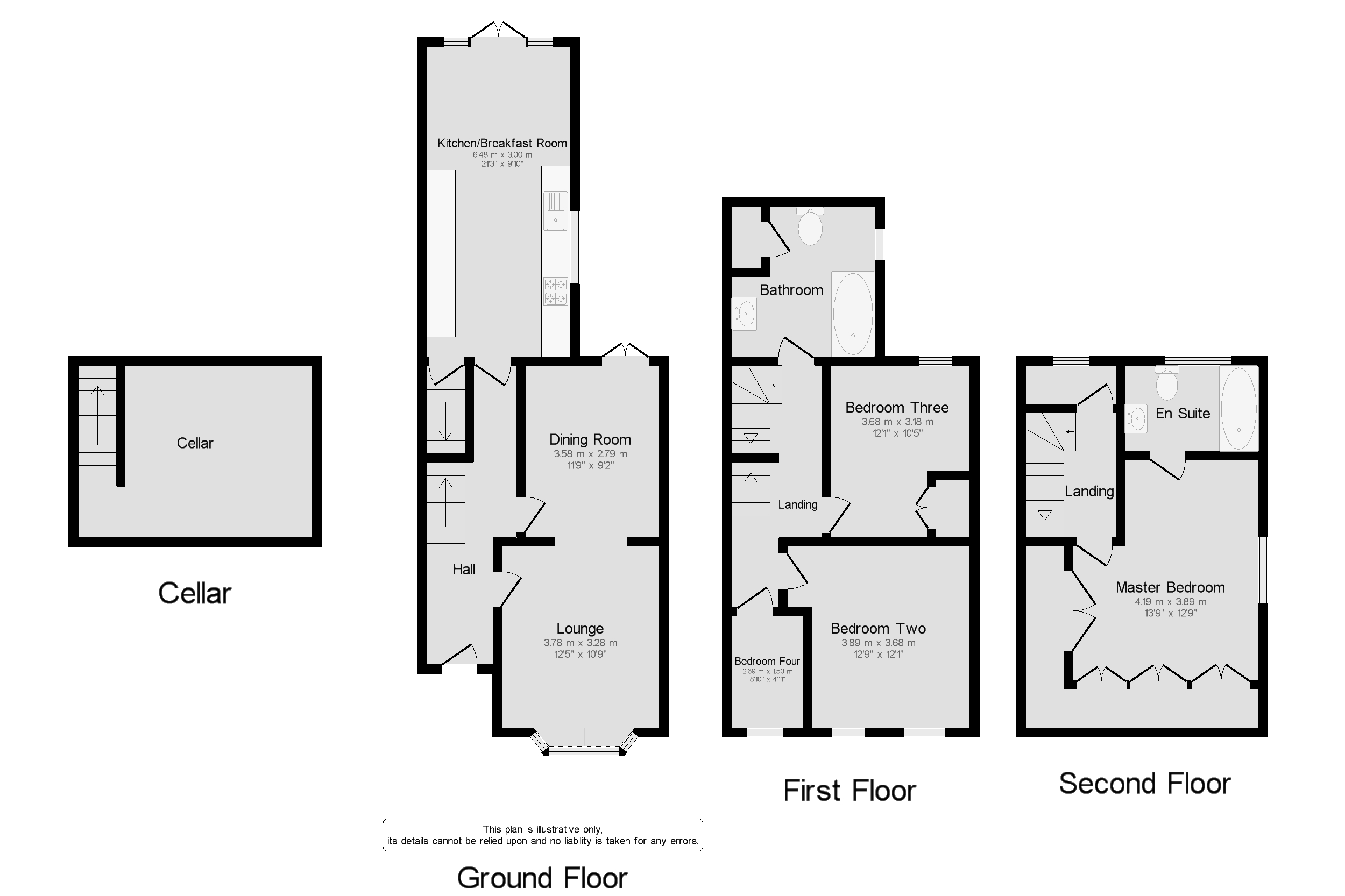 Inglis Road, Croydon CR0, 4 bedroom semidetached house for sale