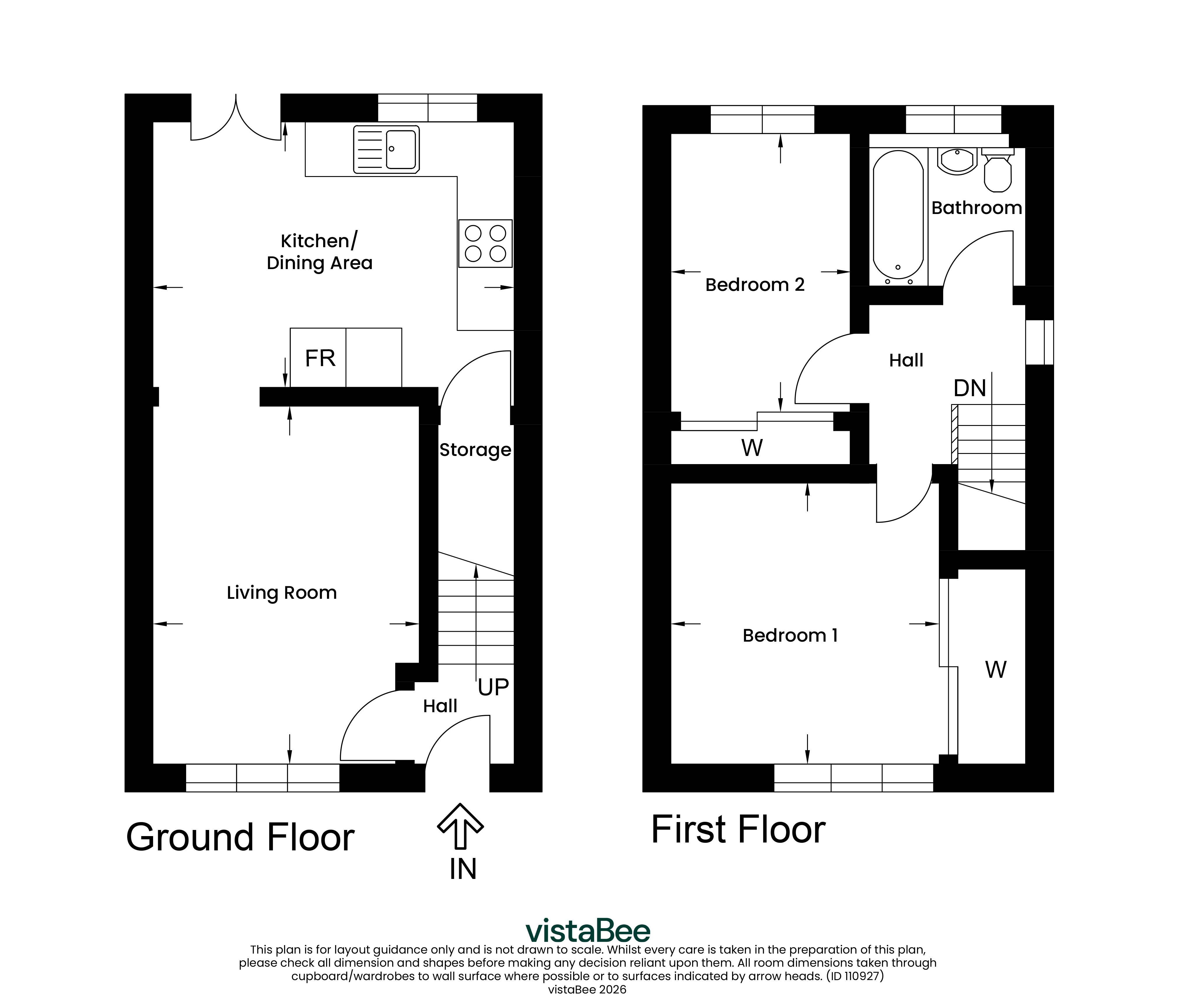 15, Buckingham Court, South Lanarkshire floorplan