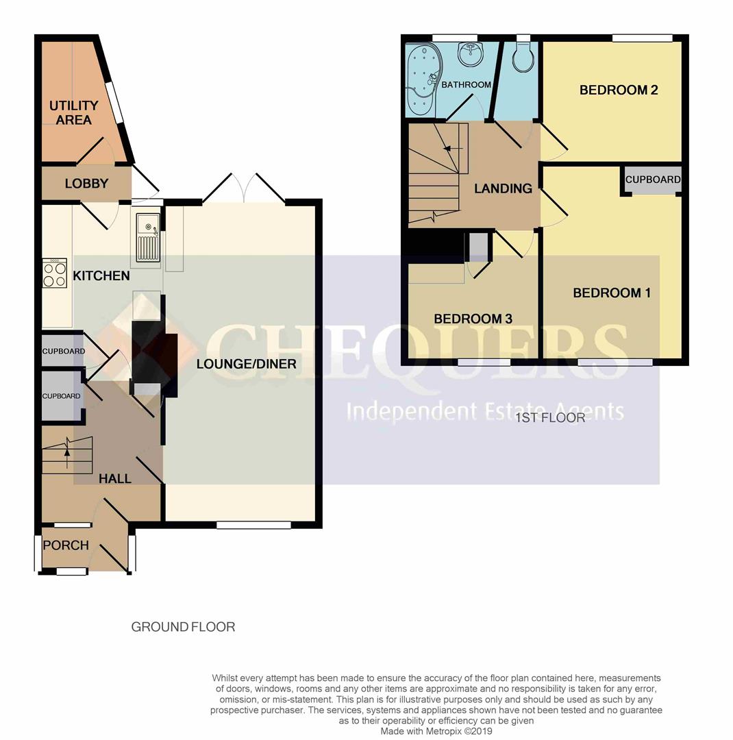 3 Bedrooms Terraced house for sale in Paddock Road, South Ham, Basingstoke RG22