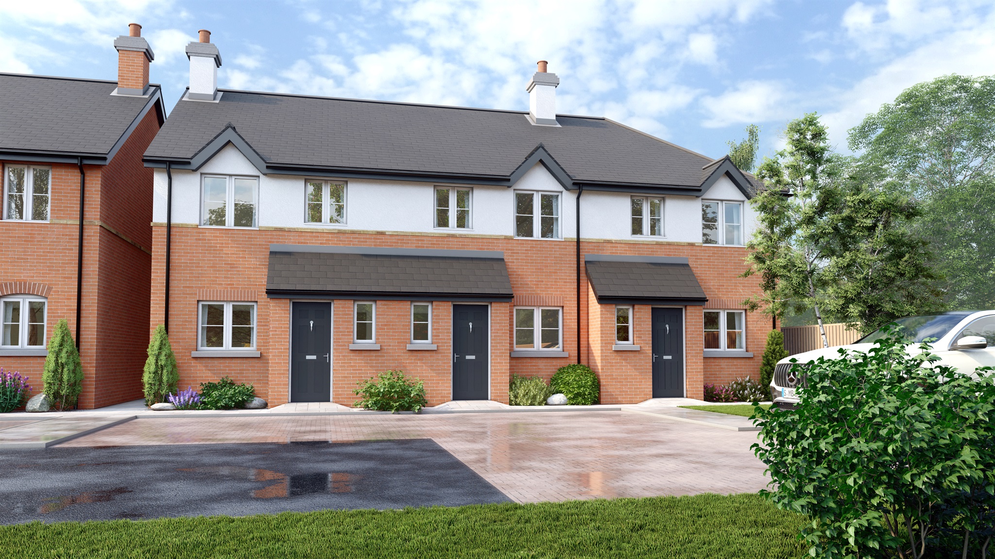 New Street, Dordon, Tamworth B78, 2 bedroom end terrace house for sale