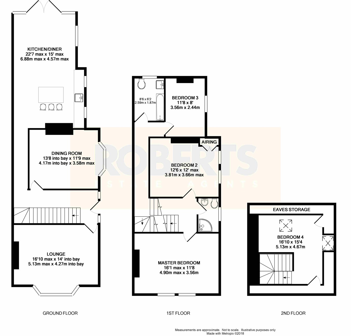 4 Bedrooms Semi-detached house for sale in Ponthir Road, Caerleon, Newport NP18