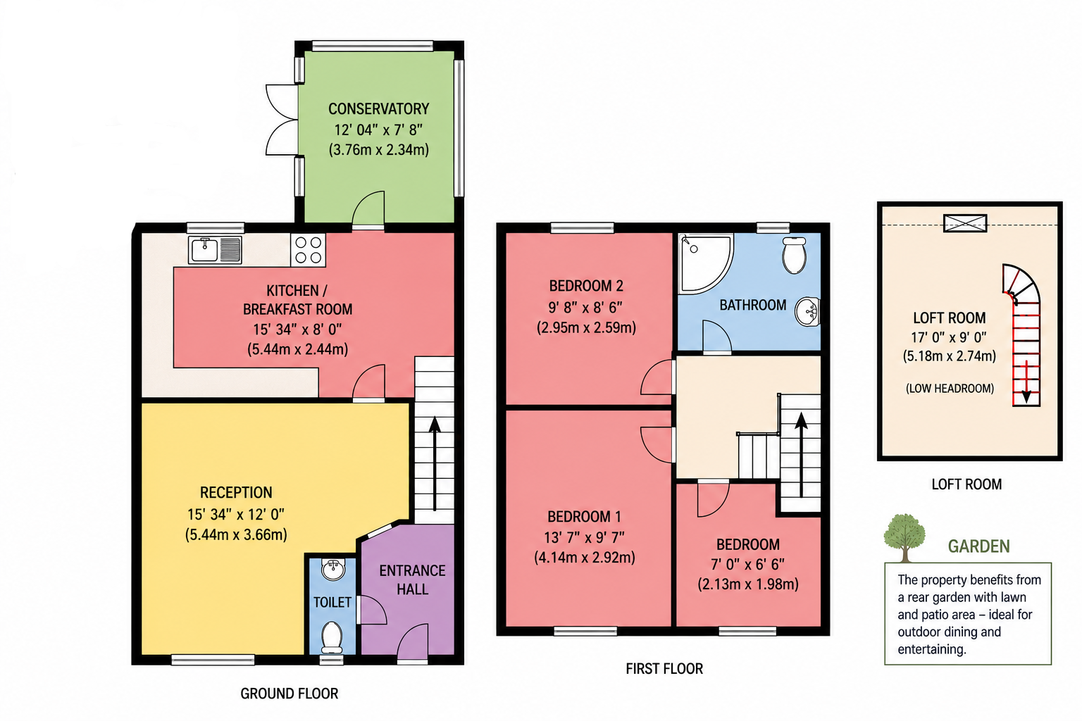 39, Spencer Road, Langley floorplan
