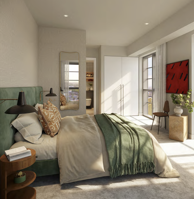 3 bedroom new flat for sale 0