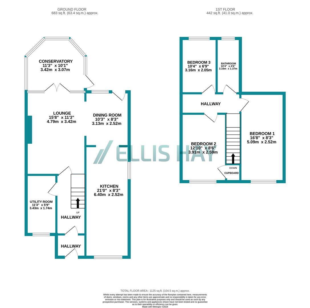 Southwold Crescent, Eastfield, Scarborough YO11, 3 bedroom semi