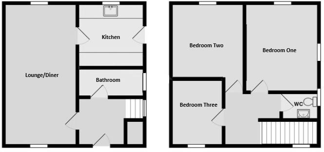 11, Canberra Road, Weymouth floorplan
