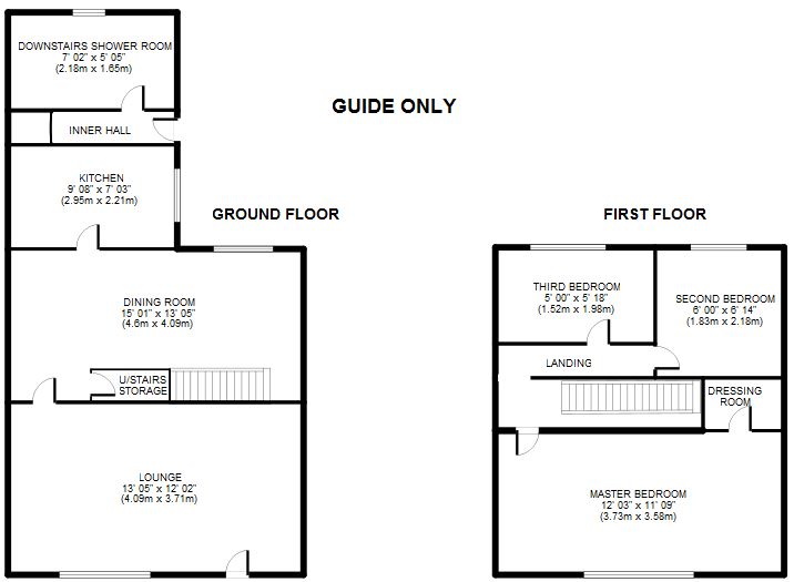 2 Bedrooms Terraced house for sale in Bodden Street, Lowton, Warrington WA3