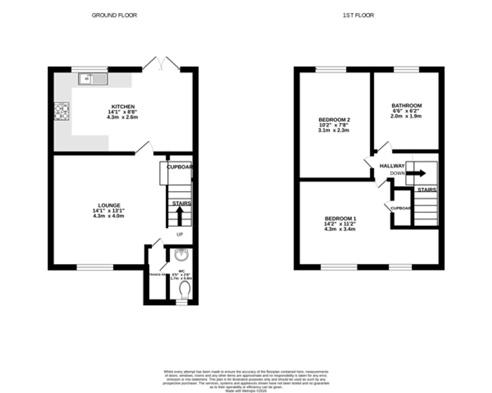 103 Cricketfield Place, Armadale floorplan