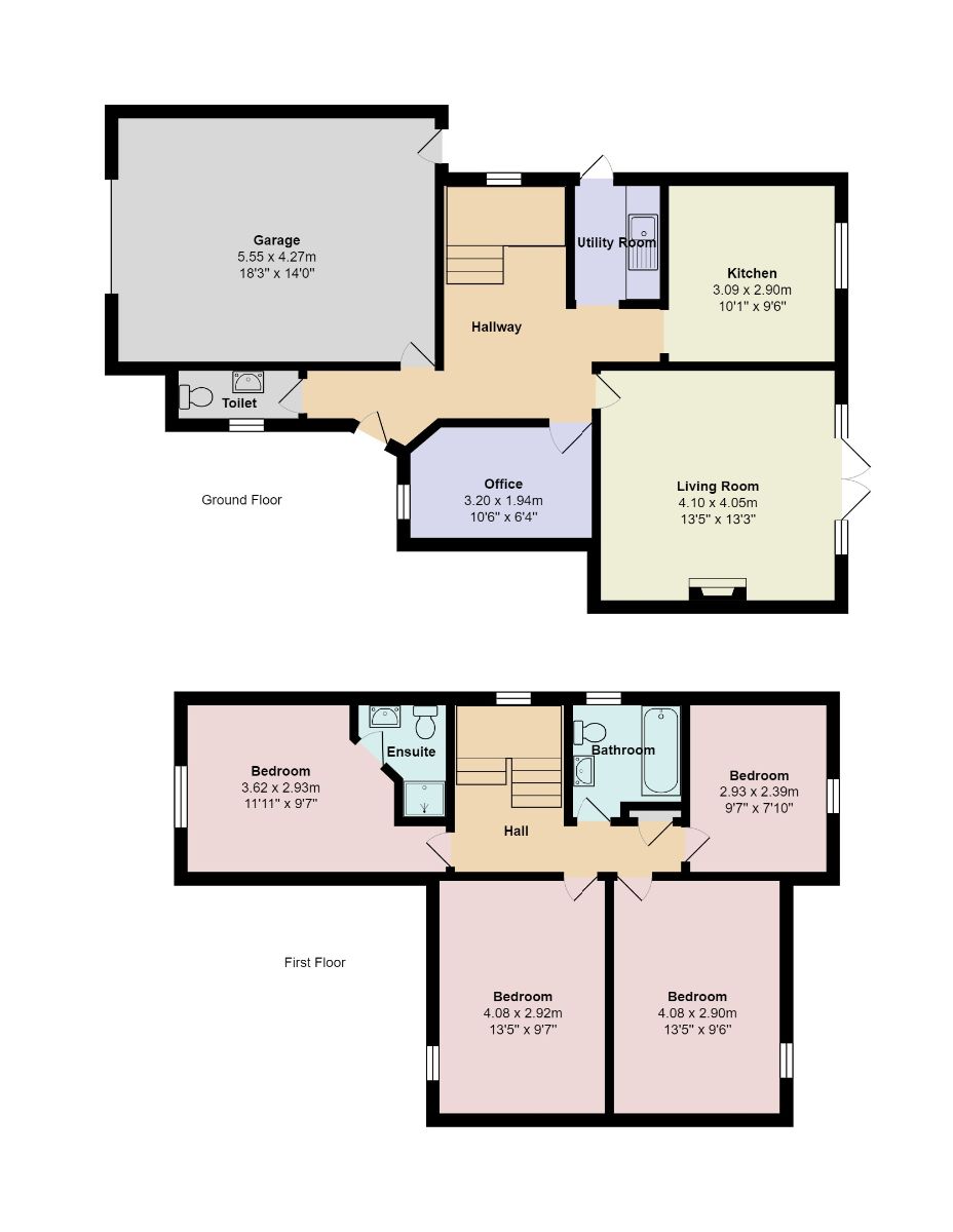 4 bed detached house for sale in Wingletye Lane, Hornchurch RM11 Zoopla
