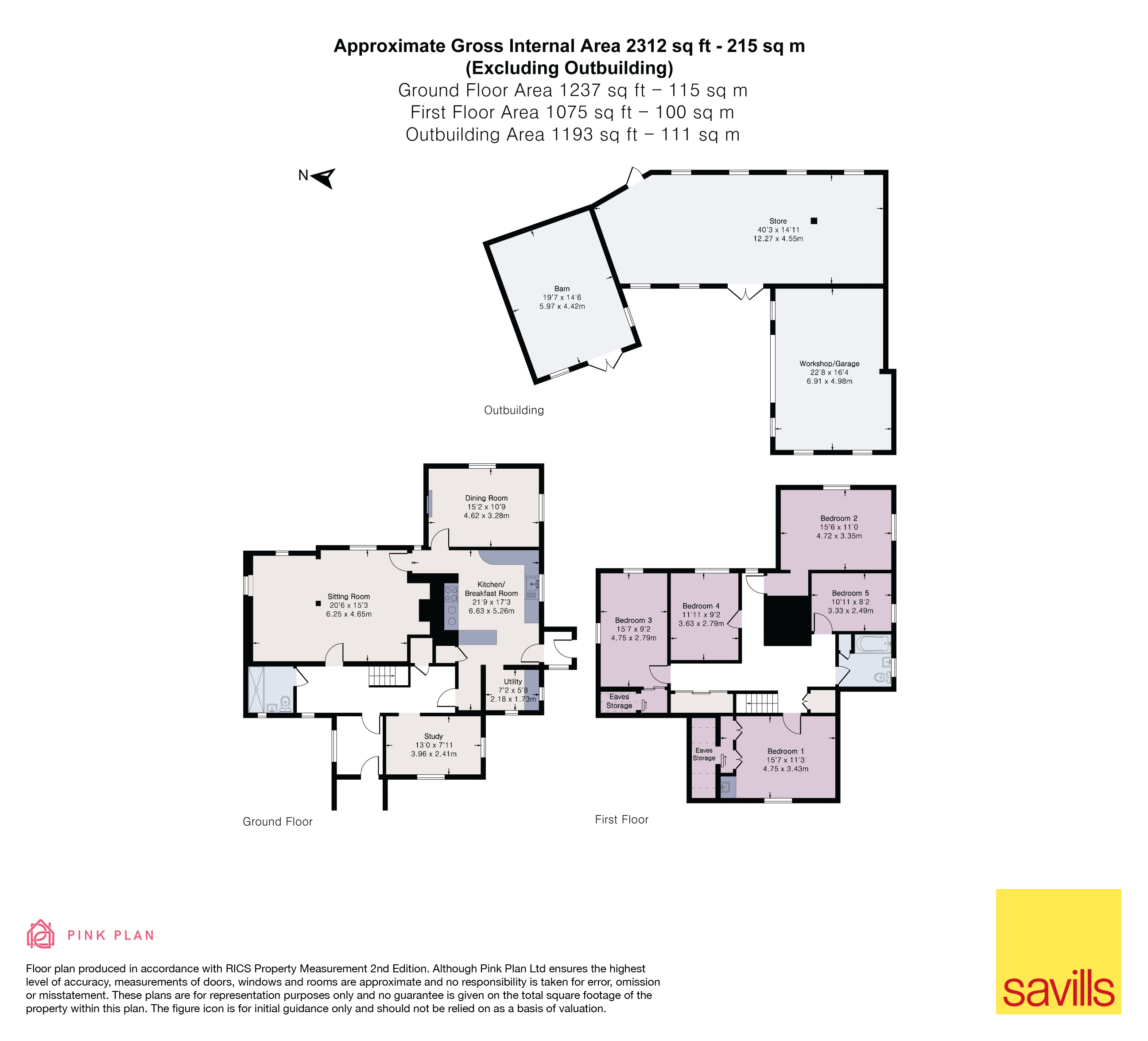 Sheepwash Farm,, Copsale Road, Horsham floorplan