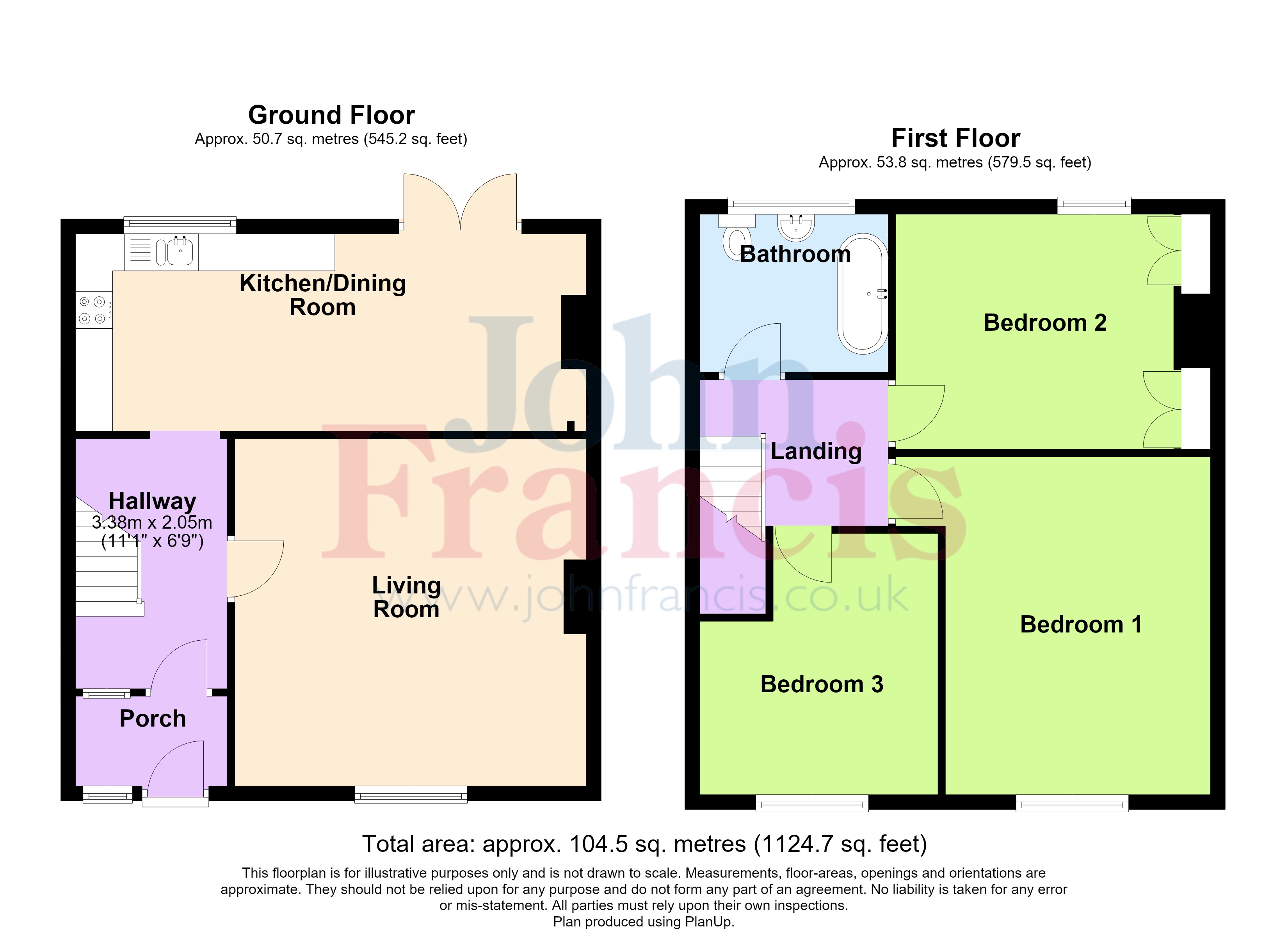 35, High Street, Pembrokeshire floorplan